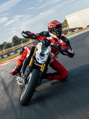 Image post by @ducati on Instagram