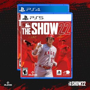 Image post by @mlbtheshow on Instagram