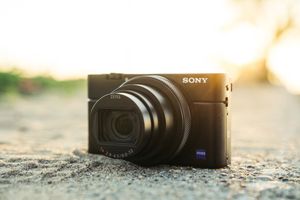 Image post by @SonyElectronics on Twitter