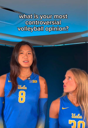 Video post by @ncaavolleyball on TikTok