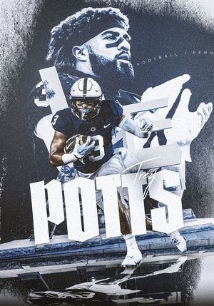 Image post by @PennStateFball on Twitter
