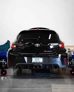 Image post by @irozmotorsport on Instagram