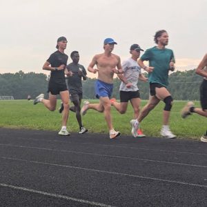 Image post by @usf_tf_xc on Instagram
