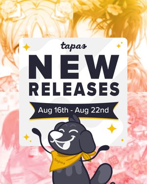 Image post by @tapas_app on Instagram
