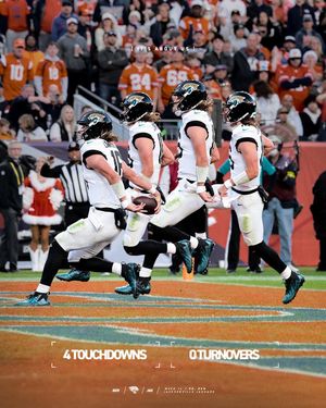 Image post by @jaguars on Instagram