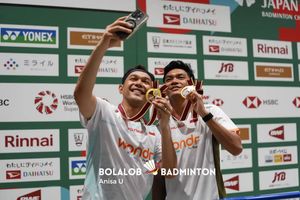Image post by @bolalobbadminton on Instagram