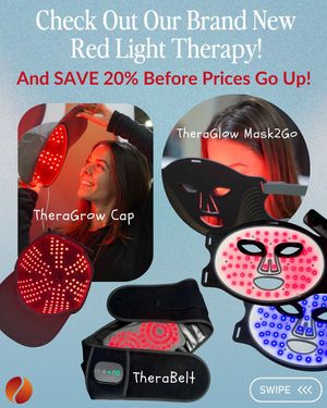 Image post by @therasageinfrared on Instagram