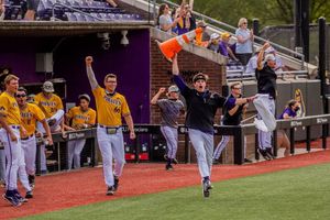 Image post by @ecuathletics on Instagram