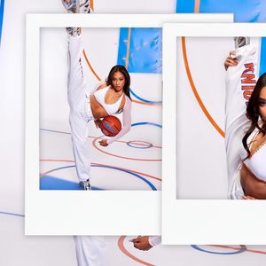 Image post by @knickscitydancers on Instagram