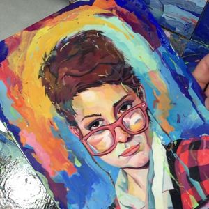 Image post by @richpellegrinoart on Instagram