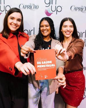 Image post by @girlupbrasil on Instagram