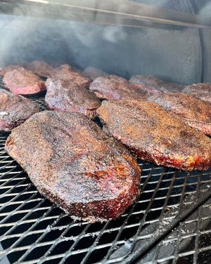 Image post by @bigpigbbq on Instagram
