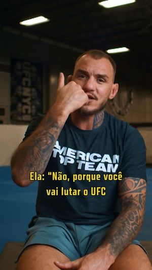 Image post by @ufc_brasil on Instagram