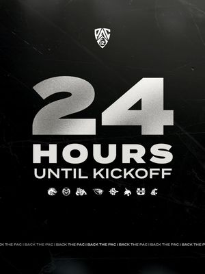 Image post by @pac12conference on Instagram