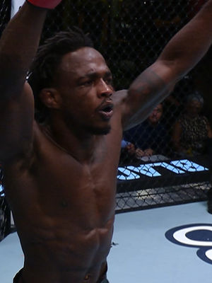 Video post by @ufc on TikTok