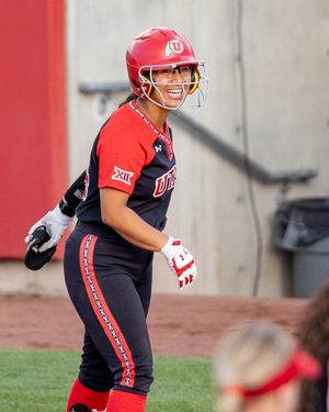Image post by @utahsoftball on Instagram