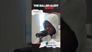 Video post by @Baller Alert, Inc. on YouTube