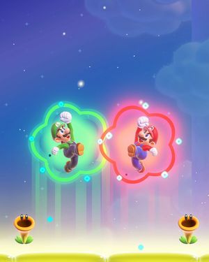Image post by @nintendoamerica on Instagram