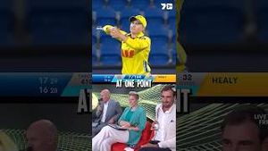 Video post by @cricketcomau on YouTube