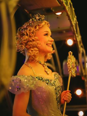 Image post by @wicked_musical on Instagram