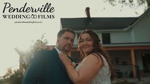 Video post by @pendervilleweddingfilms on YouTube