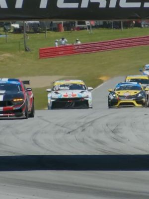 Image post by @imsa_racing on Instagram