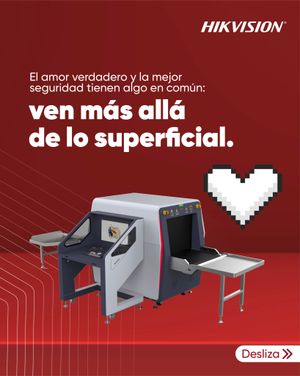 Image post by @hikvision.latam on Instagram