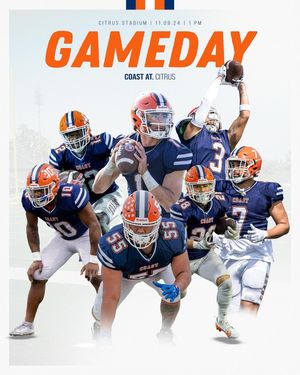 Image post by @orangecoastfootball on Instagram