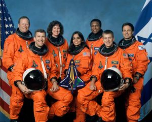 Image post by @NASA_Johnson on Twitter/X