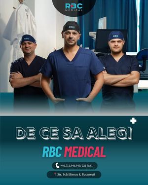 Image post by @RBC Medical  on Facebook