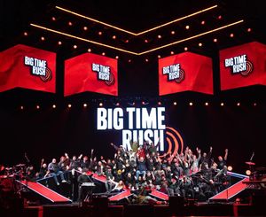 Image post by @bigtimerush on Instagram