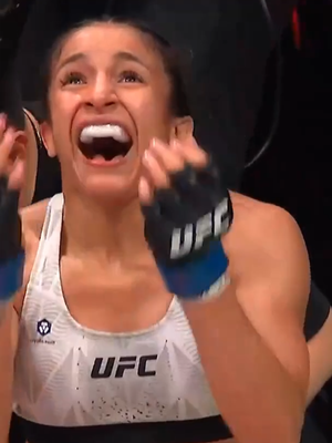 Video post by @ufc on TikTok