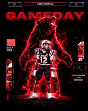 Image post by @lrbearsfootball on Instagram