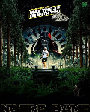 Image post by @ndwhathletics on Instagram