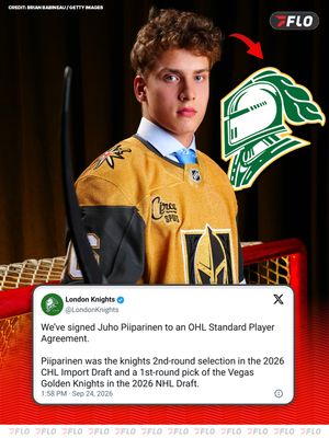 Image post by @flohockey on Instagram