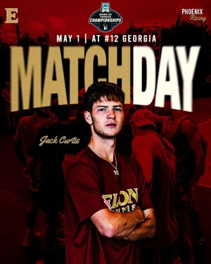 Image post by @elonmtennis on Instagram