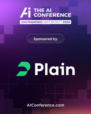 Image post by @aiconference on Instagram