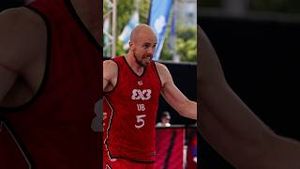 Video post by @fiba3x3 on YouTube