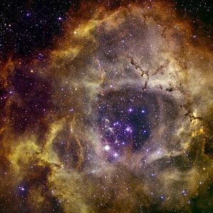 Image post by @nasa on Instagram