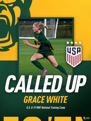 Image post by @baylorfutbol on Instagram