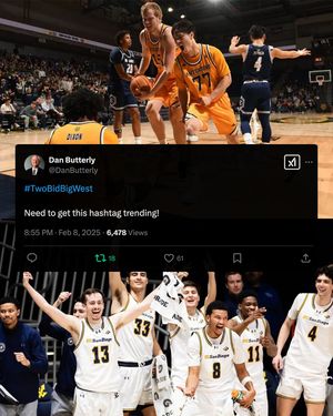 Image post by @bigwestsports on Instagram