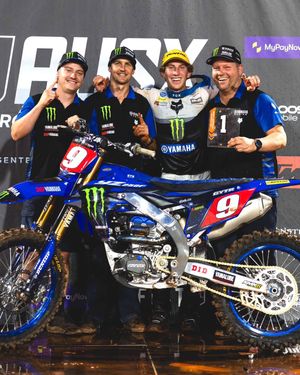Image post by @yamahamotoraus on Instagram