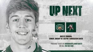 Image post by @OhioBobcatsWR on Twitter