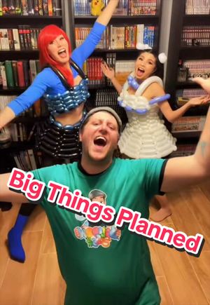 Video post by @balloonjosh on TikTok