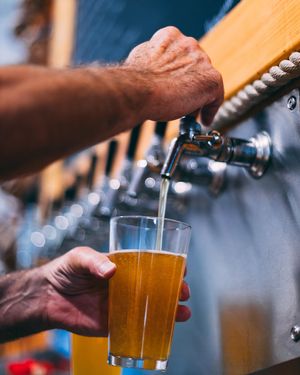 Image post by @navigationbrewingco on Instagram