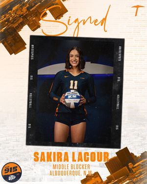 Image post by @utepvb on Instagram