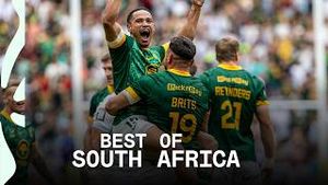 Video post by @worldrugby on YouTube