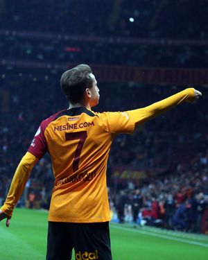 Image post by @trtspor on Twitter