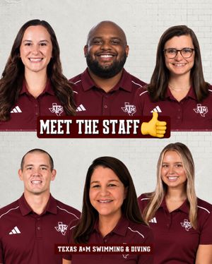 Image post by @aggieswimdive on Instagram
