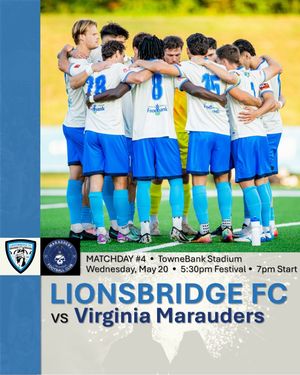 Image post by @lionsbridgefc on Instagram